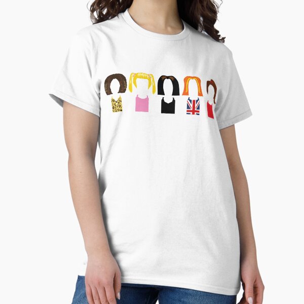 Item preview, Spice Silhouettes designed and sold by Anilustrada.