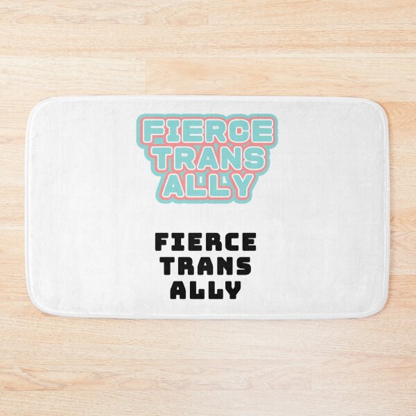 Item preview, Fierce Trans Ally - 2 pack designed and sold by Koiboi11.