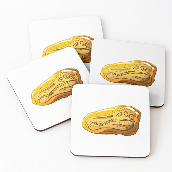 Item preview, Spinosaurus trapped in amber designed and sold by RodolfoLopezart.