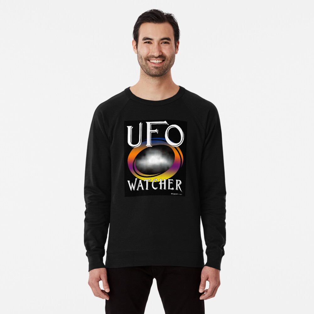 Item preview, Lightweight Sweatshirt designed and sold by EyeMagined.