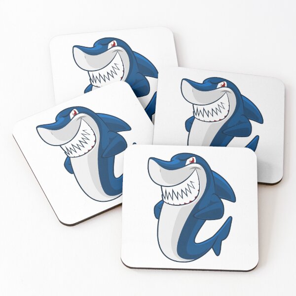 Item preview, Great White Shark designed and sold by treasure-crafts.