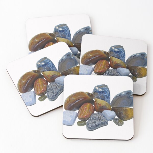 Item preview, Polished Rocks designed and sold by Frankie Cat Photography.