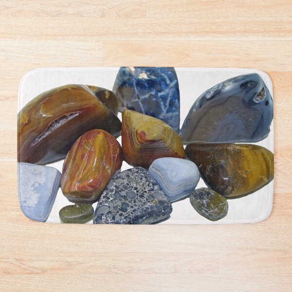 Item preview, Polished Rocks designed and sold by Frankie Cat Photography.