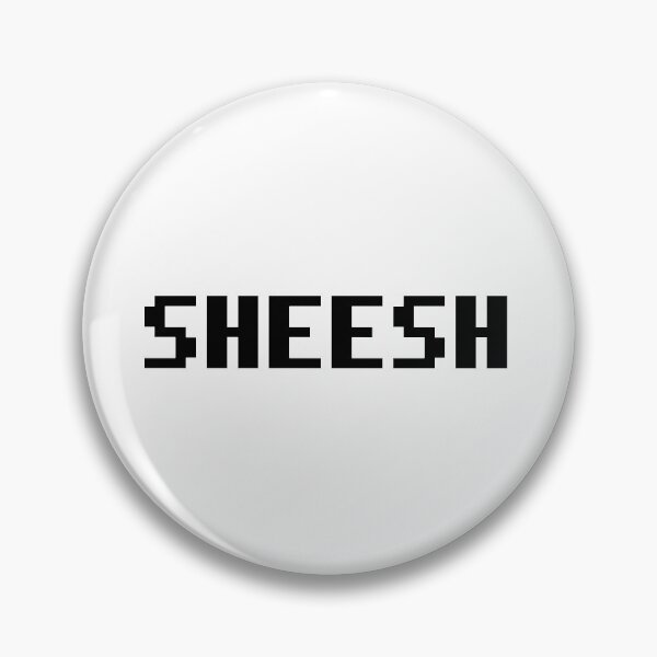 Item preview, SHEESH designed and sold by StudioSalaman.