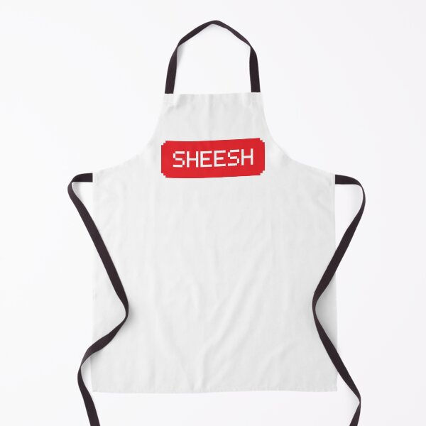 Item preview, SHEESH designed and sold by StudioSalaman.