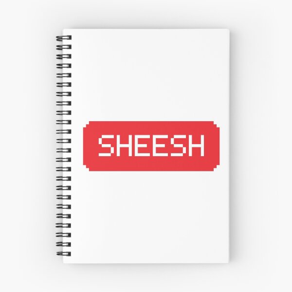 Item preview, SHEESH designed and sold by StudioSalaman.