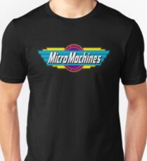 Micro Machines Unisex T-Shirt