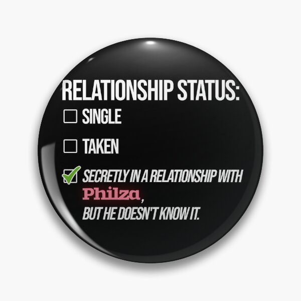 Item preview, Relationship with Philza designed and sold by 2Girls1Shirt.