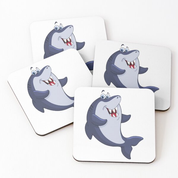 Item preview, Great White Shark designed and sold by treasure-crafts.