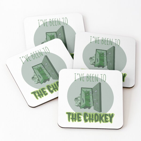Item preview, I’ve been to the chokey designed and sold by Alessandraelena.