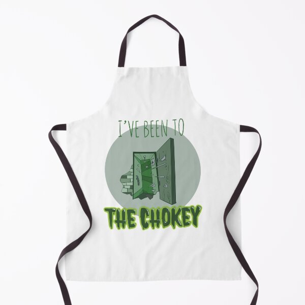 Item preview, I’ve been to the chokey designed and sold by Alessandraelena.