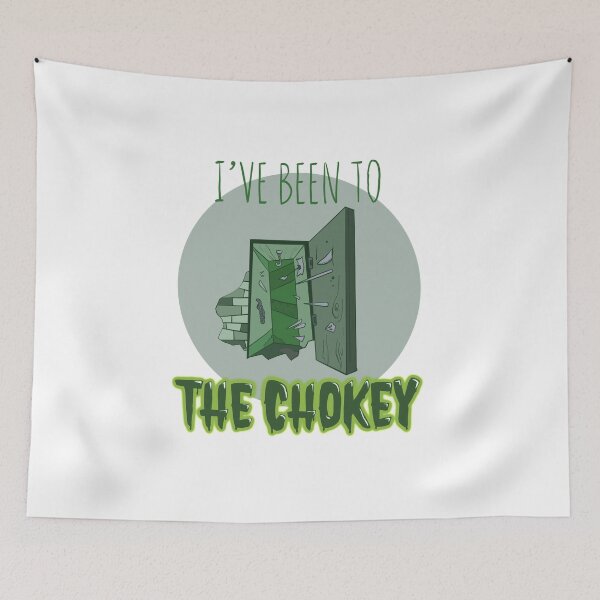 Item preview, I’ve been to the chokey designed and sold by Alessandraelena.