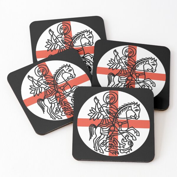 Item preview, Saint George and the Dragon designed and sold by Schka.