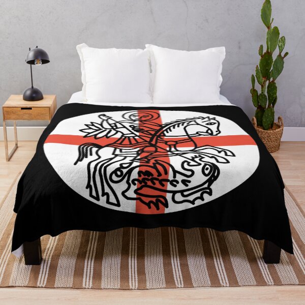 Item preview, Saint George and the Dragon designed and sold by Schka.
