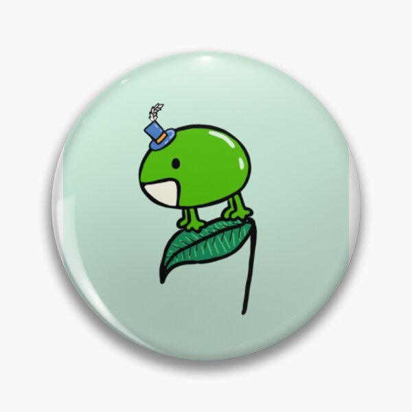 Artikelvorschau, Digital Frog Amphibian Art entworfen und verkauft von QueerlybyOz.