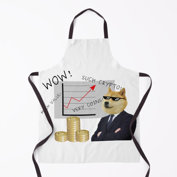 Item preview, Dogecoin designed and sold by CyclopsDesigns.