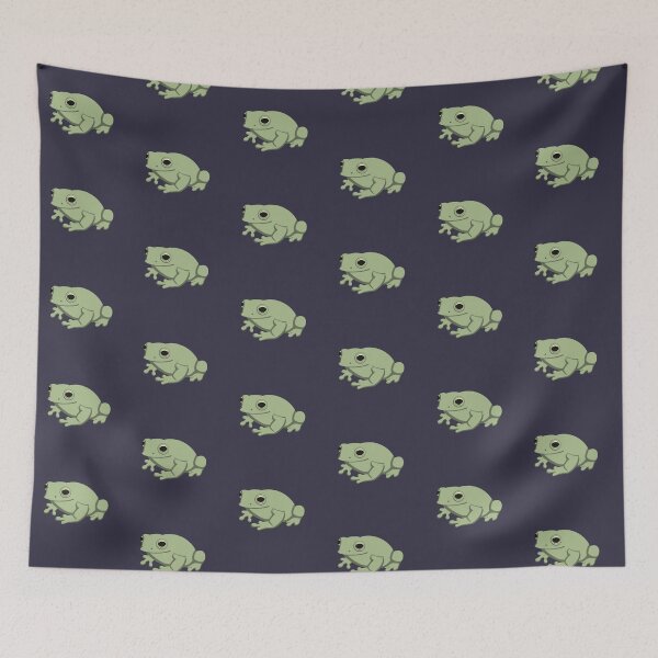 Item preview, Froggy Pattern  designed and sold by Funful.