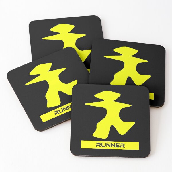 Item preview, Runner designed and sold by porfysoundtrack.