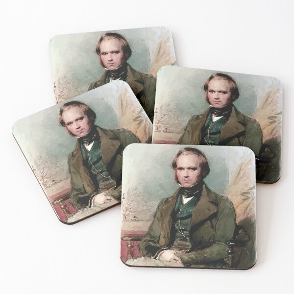Item preview, English naturalist - Charles Darwin designed and sold by Jools-57.