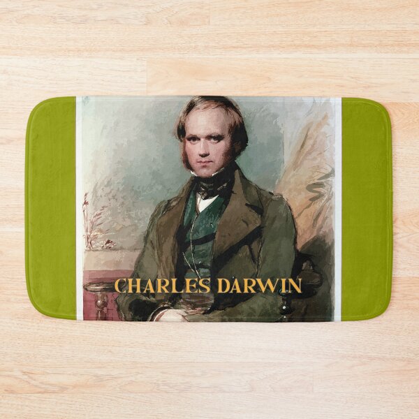 Item preview, English naturalist - Charles Darwin designed and sold by Jools-57.