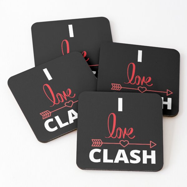 Item preview, Clash Royale - Clan Love designed and sold by CRAZY-T.