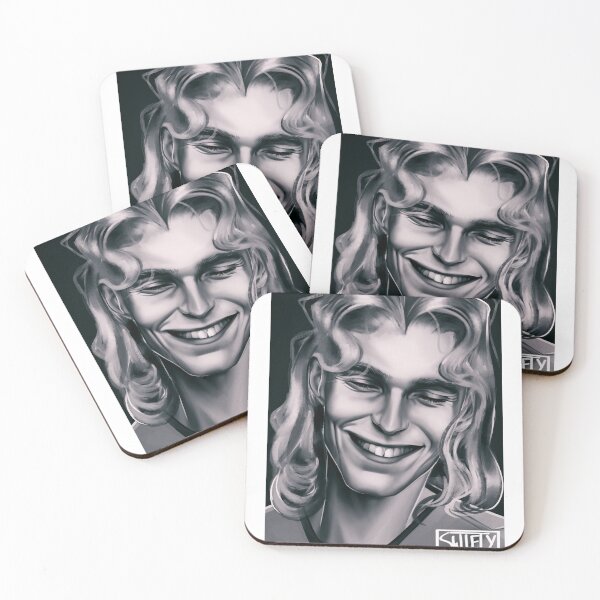 Item preview, Grant Chapman designed and sold by swifty-fox.