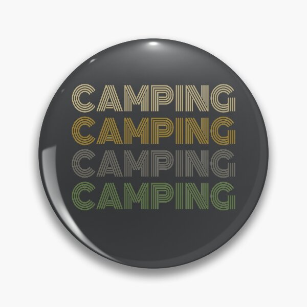 Item preview, Camping Camping Camping Camping  designed and sold by Milasneeze.