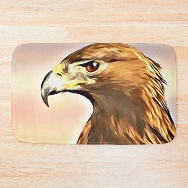 Item preview, Golden Eagle-02 designed and sold by Manar-hamad.