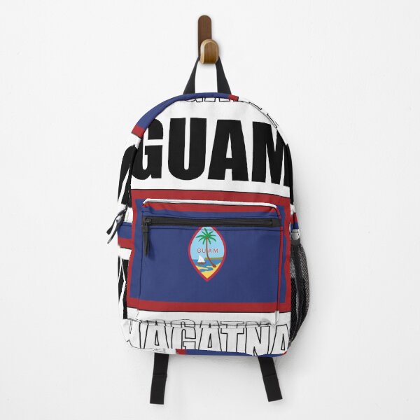 Item preview, Flag of Guam designed and sold by KewaleeTee.