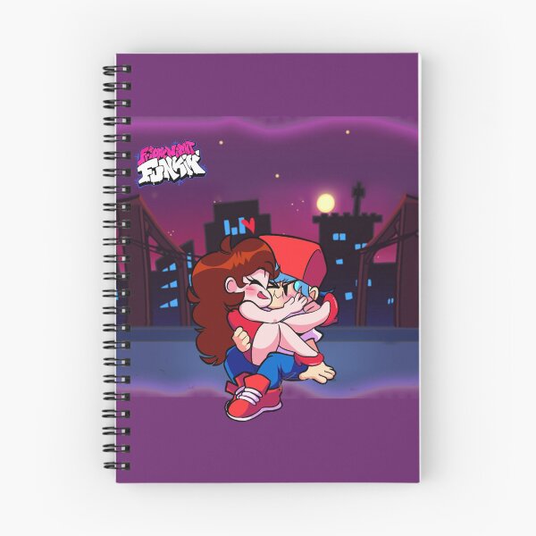 Item preview, friday night funkin' - music, love and videogame-Friday Night Funkin Birthday designed and sold by Alessandro Portavoce.