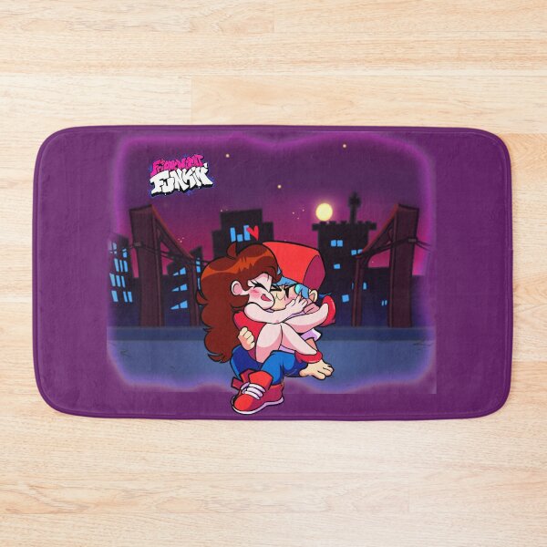 Item preview, friday night funkin' - music, love and videogame-Friday Night Funkin Birthday designed and sold by Alessandro Portavoce.