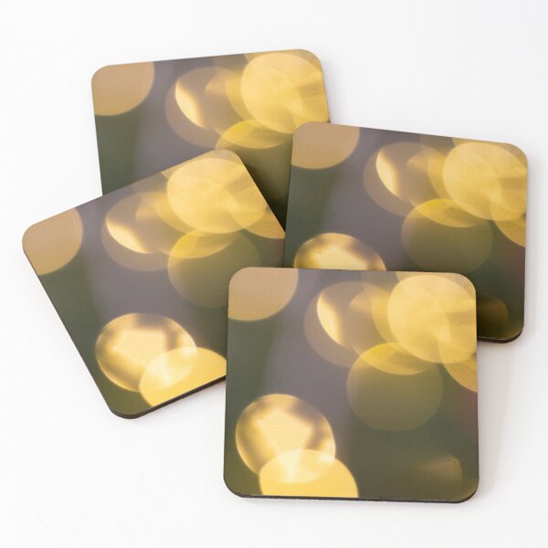Item preview, Circle Lights Bokeh designed and sold by Pankas.