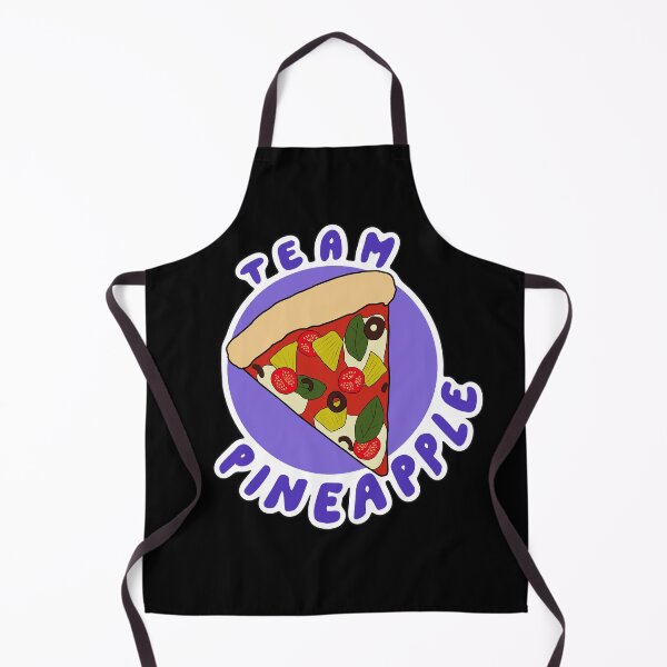 Item preview, Team pineapple pizza designed and sold by scribbli.