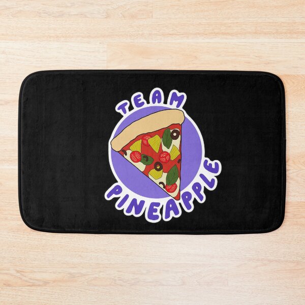 Item preview, Team pineapple pizza designed and sold by scribbli.
