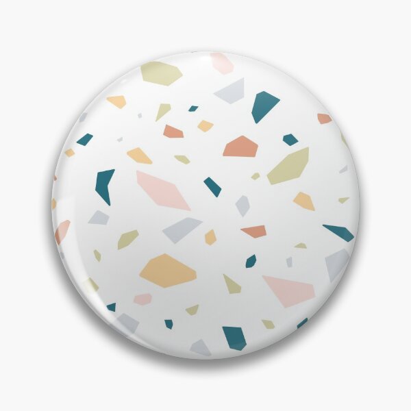 Item preview, Terrazzo - Pale Hues designed and sold by marymaes-art.