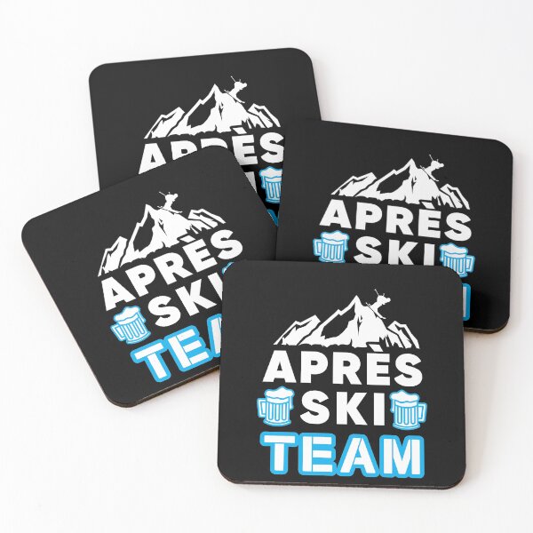 Item preview, Ski Team designed and sold by Tobias Langner.
