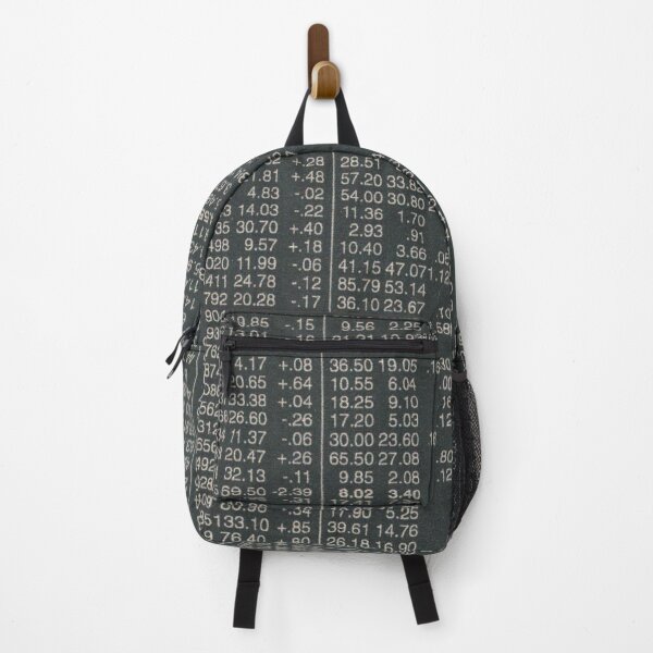 Item preview, Accounting Ledger - Numerology Pattern designed and sold by elevens.