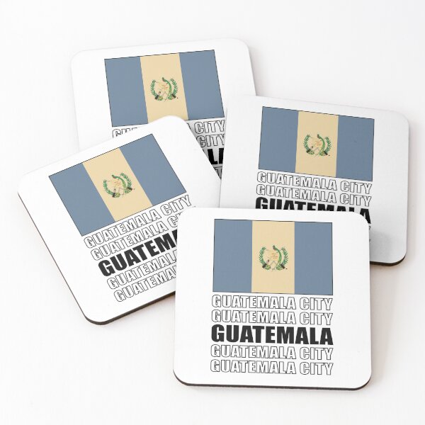 Item preview, Flag of Guatemala designed and sold by KewaleeTee.