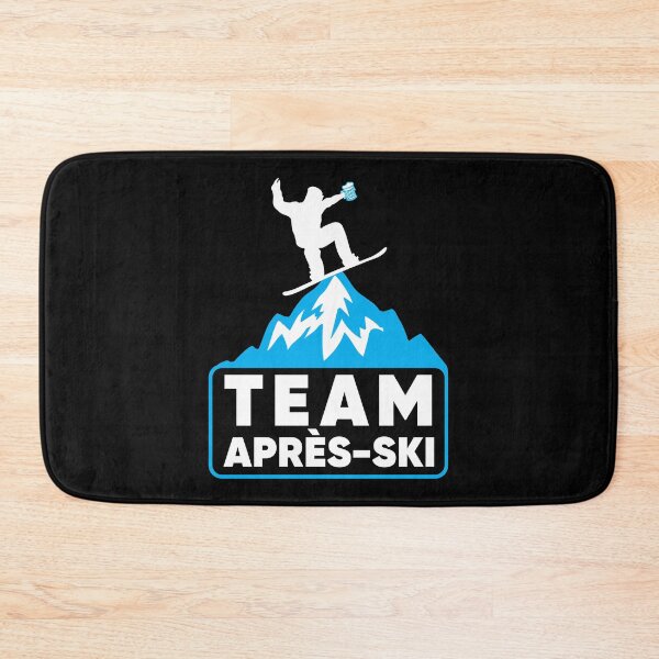 Item preview, Awesome Ski Team designed and sold by Tobias Langner.