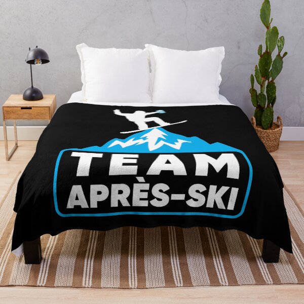 Item preview, Awesome Ski Team designed and sold by Tobias Langner.