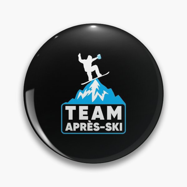 Item preview, Awesome Ski Team designed and sold by Tobias Langner.