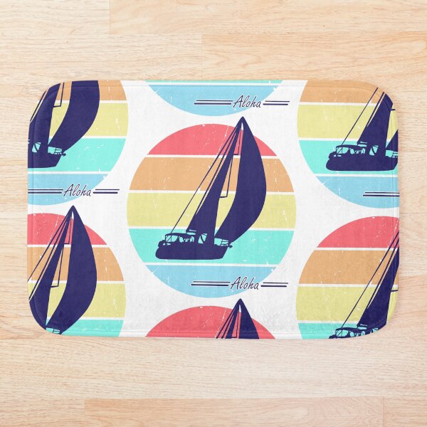 Item preview, Aloha Sailing designed and sold by DQbd.