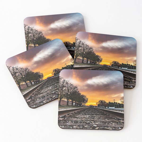 Item preview,  train track,Railroad art,train wall art,Train art,train track art,railpictures,framed wall art designed and sold by eyesight4vision.