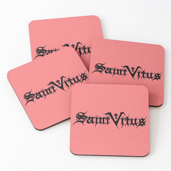Item preview, Saint Vitus Logo Heavy Metal Rock n Roll designed and sold by OgTopp.