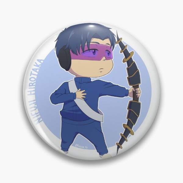 Item preview, Hirotaka - Otaku gamer designed and sold by Akkun-97.