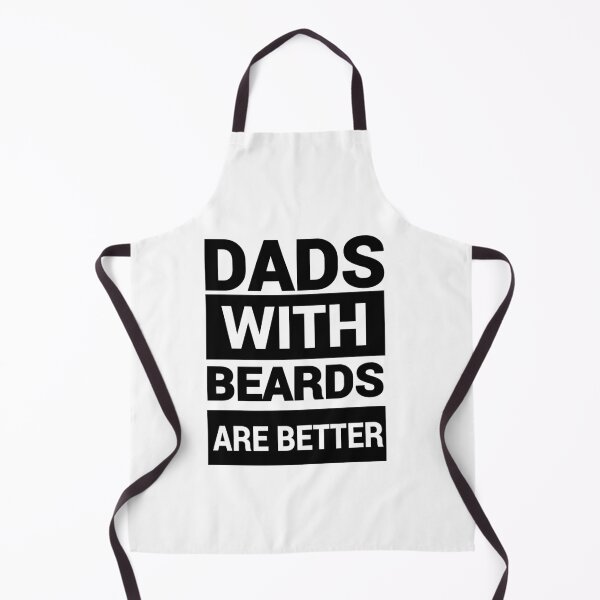 Item preview, Dads With Beards Are Better  tshirt  designed and sold by Skama87.