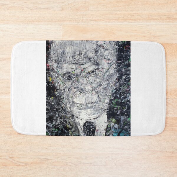Item preview, CARL JUNG acrylic portrait designed and sold by lautir.