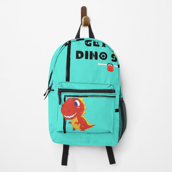Item preview, Getting dino-sore shirt designed and sold by Warm Bowl Studio.