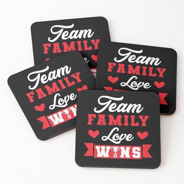 Item preview, Team Family Love Wins designed and sold by Tobias Langner.