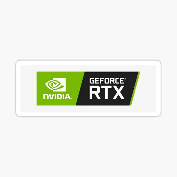 Gtx sticker on sale